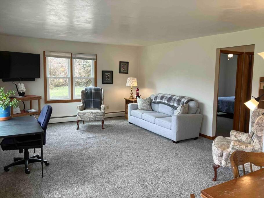 Two-Bedroom Apartment interior